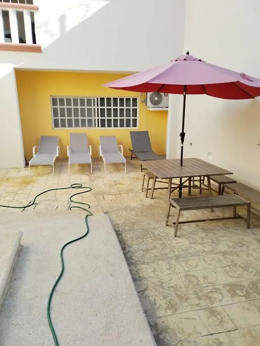 Casa Hs Cancun Holiday home